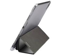 Hama Fold Clear Etui / coque pour iPad Apple iPad Pro 11 (2024) Book Cover noir