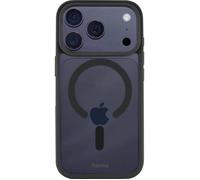 Hama Frame Protect Coque Apple iPhone 17 Pro transparent, noir 00232425