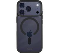 Hama Frame Protect Coque Apple iPhone 17 Pro transparent, noir 00232425