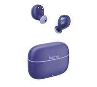 Hama, Freedom Buddy II Casque Bluetooth TWS, écouteurs, Commande vocale, BL