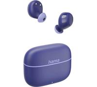 Hama Freedom Buddy II Casque True Wireless Stereo (TWS) intra-auriculaire bleu