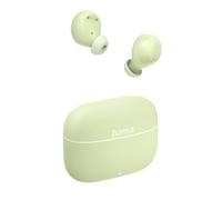 Hama, Freedom Buddy II Écouteurs Bluetooth TWS, Commande vocale, GN
