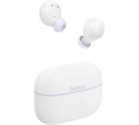 Hama Freedom Buddy II Écouteurs intra-auriculaires Bluetooth Stereo blanc