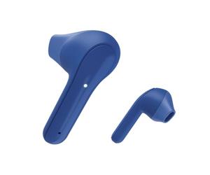Hama Freedom Light | Bluetooth 5.0 Casque sans Fil. Vrai sans Fil. Couleur Bleu