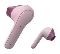 Hama Écouteurs sans fil Freedom Light – Bluetooth, intra-auriculaire avec micro – Rose G