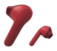 Hama Freedom Light Casque Sans fil Ecouteurs Appels/Musique Bluetooth Rouge