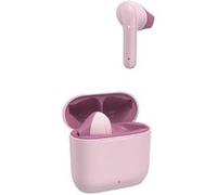 Hama Écouteurs sans fil Freedom Light – Bluetooth, intra-auriculaire avec micro – Rose G
