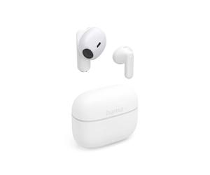 Hama Freedom Light II Casque True Wireless Stereo (TWS) Ecouteurs Appels/Musique Bluetooth Blanc
