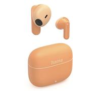 Hama Freedom Light II Casque True Wireless Stereo (TWS) Ecouteurs Appels/Musique Bluetooth Orange
