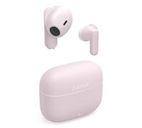 Hama Freedom Light II Casque True Wireless Stereo (TWS) Ecouteurs Appels/Musique Bluetooth Rose
