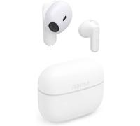Hama Écouteurs intra-auriculaires Freedom Light II – Bluetooth 5.3 TWS, 20h, boîtier USB-C, blanc