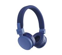 Hama, Freedom Lit III Casque Bluetooth Supra-auriculaire Pliable avec Microphone Bleu