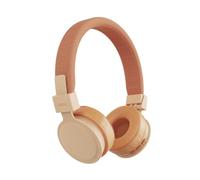 Hama, Freedom Lit III Casque Bluetooth Supra-auriculaire Pliable avec Microphone Orange