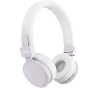 Hama Freedom Lit III Casque supra-auriculaire Bluetooth lilas, blanc micro-casque