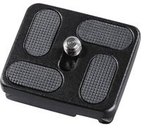 Hama für Traveller Premium 144/146 Plateau à couplage rapide Filetage extérieur=1/4