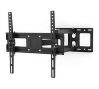 Hama FULLMOTION TV Wall Bracket - Support - Easy-Fix - pour TV - acier - noir - Taille d'écran : 32"-65" - montable sur mur Noir G
