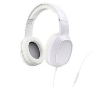 Hama Fun C Casque supra-auriculaire filaire blanc