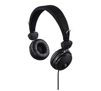Hama Fun4Phone Casque Avec fil Arceau Musique Noir