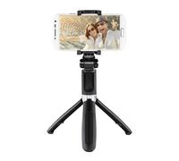Hama Funstand 57 bâton support pour selfies Smartphone Noir