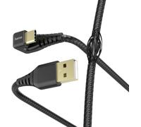 Hama 'Gamer' 1,5m câble de charge USB type C coudé fast charging en forme de U 480MBit/s
