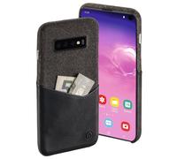 Hama Gentle Hard-Case Cover Protection Avec Compartiment Pour Samsung Galaxy S10