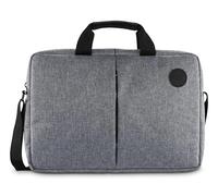 Hama Sacoche Toploader Gênes (00231019) – 43,9 cm (17,3") gris – bandoulière – 410 g