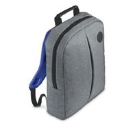 Hama Sac à dos pour ordinateur portable Genua – 43,9 cm (17,3") – Gris