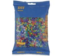 HAMA GLITTERPERL.BT.3000 pièces, 1sachet