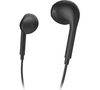 Hama Glow Écouteurs HiFi In Ear Stéréo Noir Lightning