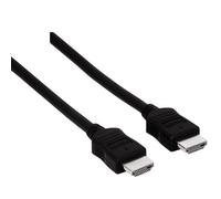 Hama Grande Vitesse 3M Câble HDMI Fiche - Fiche 340MHz HD Adapté 10,2Gbit/S