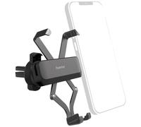 Hama Gravity Pro grille de ventilation Support de téléphone portable pour