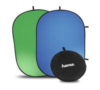 Hama Fond pliable (L x l) 2 m x 1.5 m vert, bleu