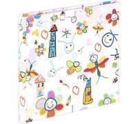 Hama Gribouilleur 18x18 30 pages blanches Album-livre 2677
