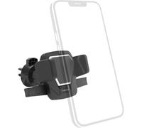 Hama grille de ventilation Support de téléphone portable pour voiture pivotant à 360° 55 - 85 mm