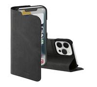 Hama Guard Pro Étui Portefeuille Apple iPhone 14 Pro Max Noir