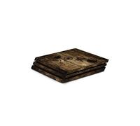 Hama Habillage Design "Wood" pour Playstation 4 Pro