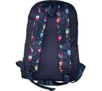 HAMA HaHaHa Live sac à dos pour ordinateur portable, jusqu'à 40 cm, 15,6", violet