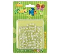 Hama hama plaque pour perles "carré, papillon" , sous blister noir