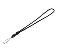 Hama HANDSCHLAUFE 22 CM, SCHWARZ Dragonne pour appareil photo