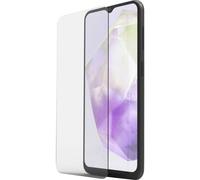 Hama Handy-Schutzglas Clear Protect für Samsung Galaxy A36 5G, Montagehilfe