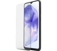 Hama Handy-Schutzglas Clear Protect für Samsung Galaxy A56 5G, Montagehilfe