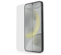 Hama Handy-Schutzglas Clear Protect für Samsung Galaxy S25, Montagehilfe Verre