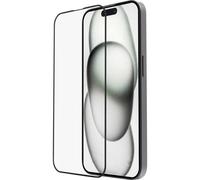 Hama Handy-Schutzglas Extreme Protect für Apple iPhone 16 Pro, Montagehilfe