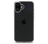 Coque Pour Portable "Always Clear" Pour Apple Iphone 16, Trsp.