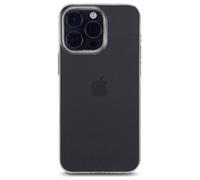 Hama Coque pour iPhone 16 Pro Always Clear [Housse Anti-jaunissement] [Etui Antidérapant] - Transparent