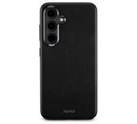 Hama Handyhülle \ Eco Premium\ für Samsung Galaxy S25, Schwarz Coque Samsung Galaxy S25 noir 00080568