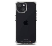 Hama Handyhülle \ Extreme Protect\ für Apple iPhone 15, durchsichtig Coque Apple iPhone 15 transparent 00138103