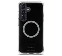 Hama Handyhülle \ Extreme Protect\ für Galaxy S25, magnetisch, durchsichtig Coque Samsung Galaxy S25 transparent 00080588