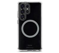 Hama Handyhülle \ Extreme Protect\ für Galaxy S25 Ultra, magnetisch, durchsichtig Coque Samsung Galaxy S25 Ultra transparent