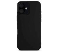 Hama Handyhülle \ Fantastic Feel\ für Apple iPhone 16, magnetisch, Schwarz Coque Apple iPhone 16 noir 00123758